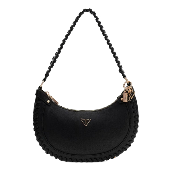 Guess Sac hobo Petra - UNICAN Noir- Ref 122 €